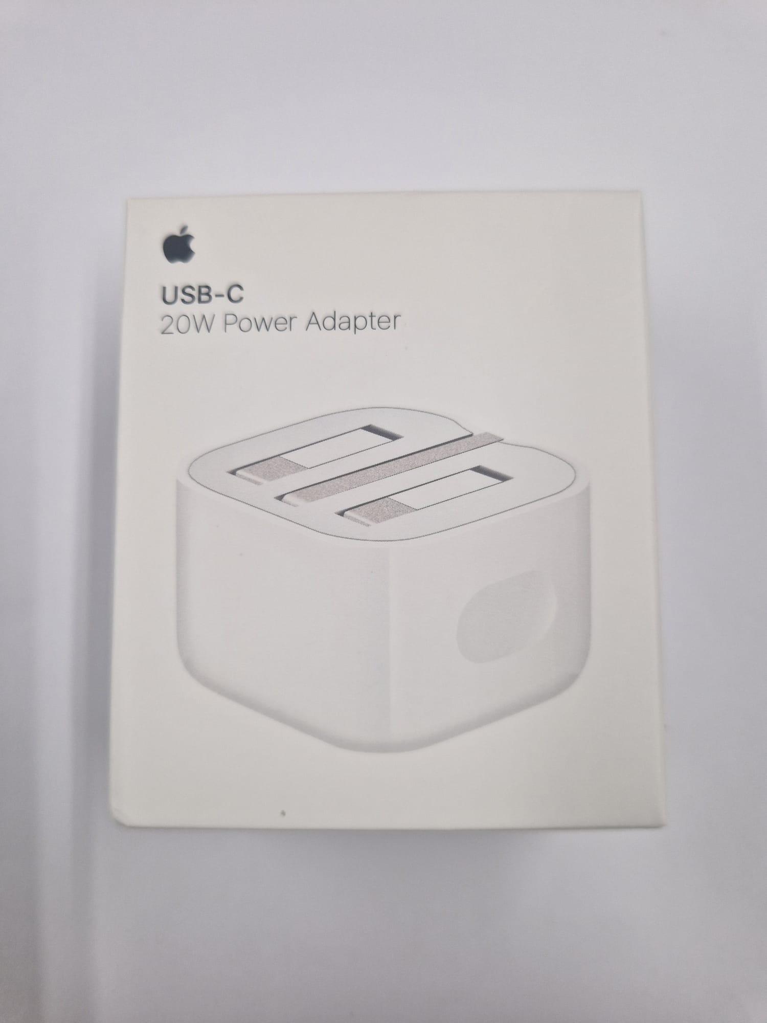 Apple 20W USB-C Adapter
